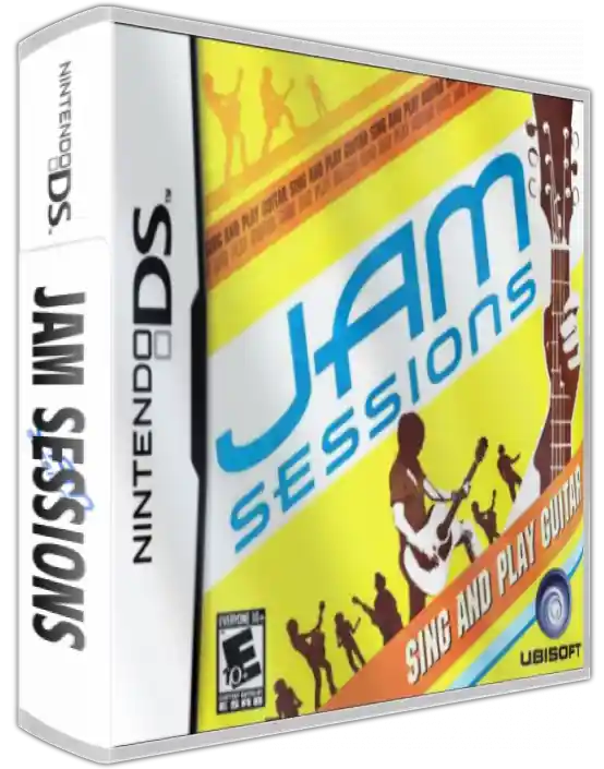 jam sessions - sing & play guitar